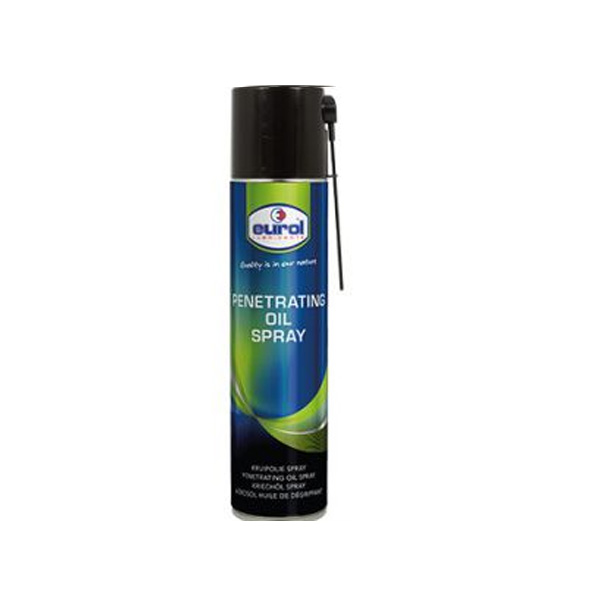 Eurol Rust Remover, Penetrating oil, 0,400 l, spray can