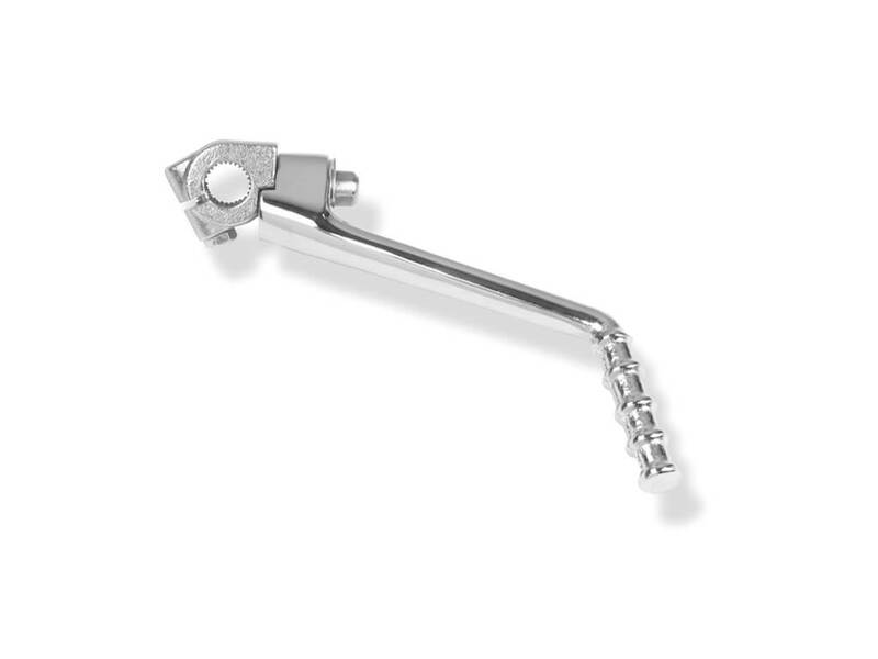 V PARTS Kickstarter lever chrome