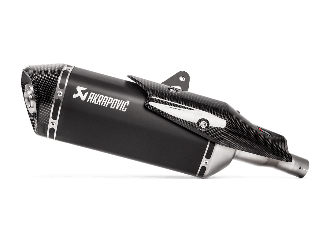 Akrapovic Slip-On Line (Titanium) exhaust for Honda X-ADV (17-) / Forza 750 (21-)