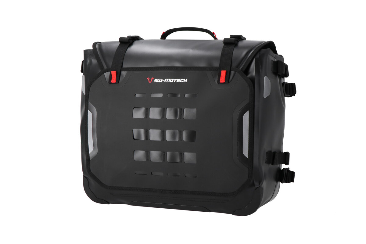 SW-Motech SysBag WP L with adapter plate left for Honda XL 750 Transalp (23-) SW-Motech