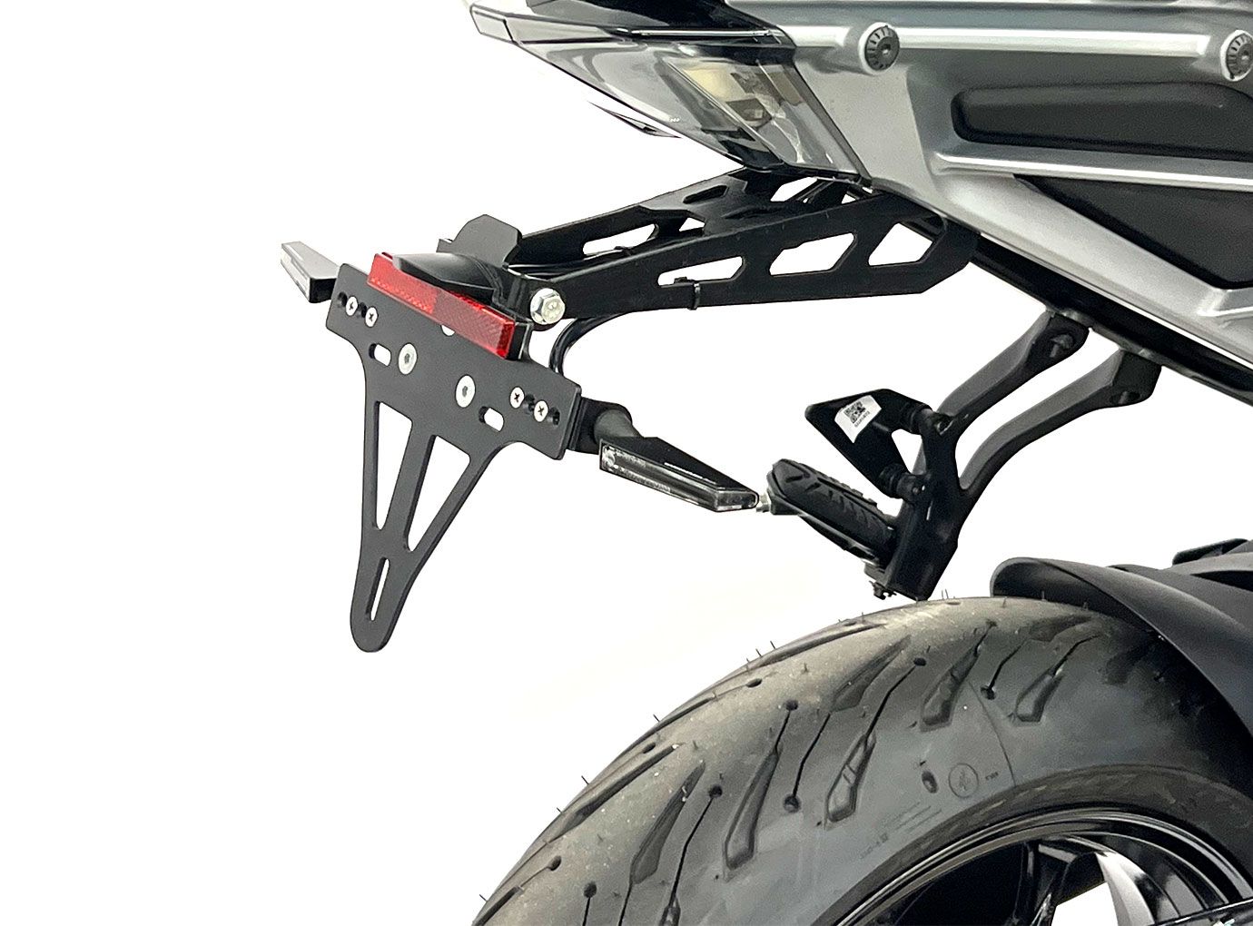 License plate holder for KTM 125 Duke / 390 Duke (24-)