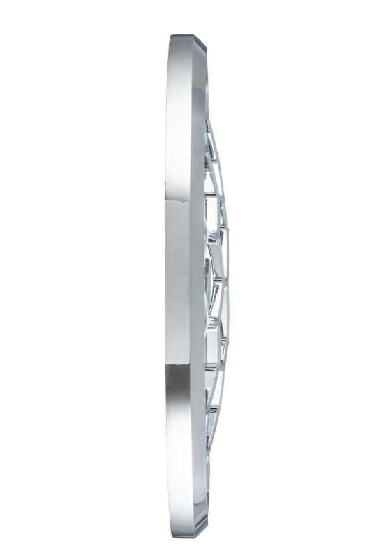 Fan wheel cover for Vepsa LX/S/Primavera/Sprint/946, chrome