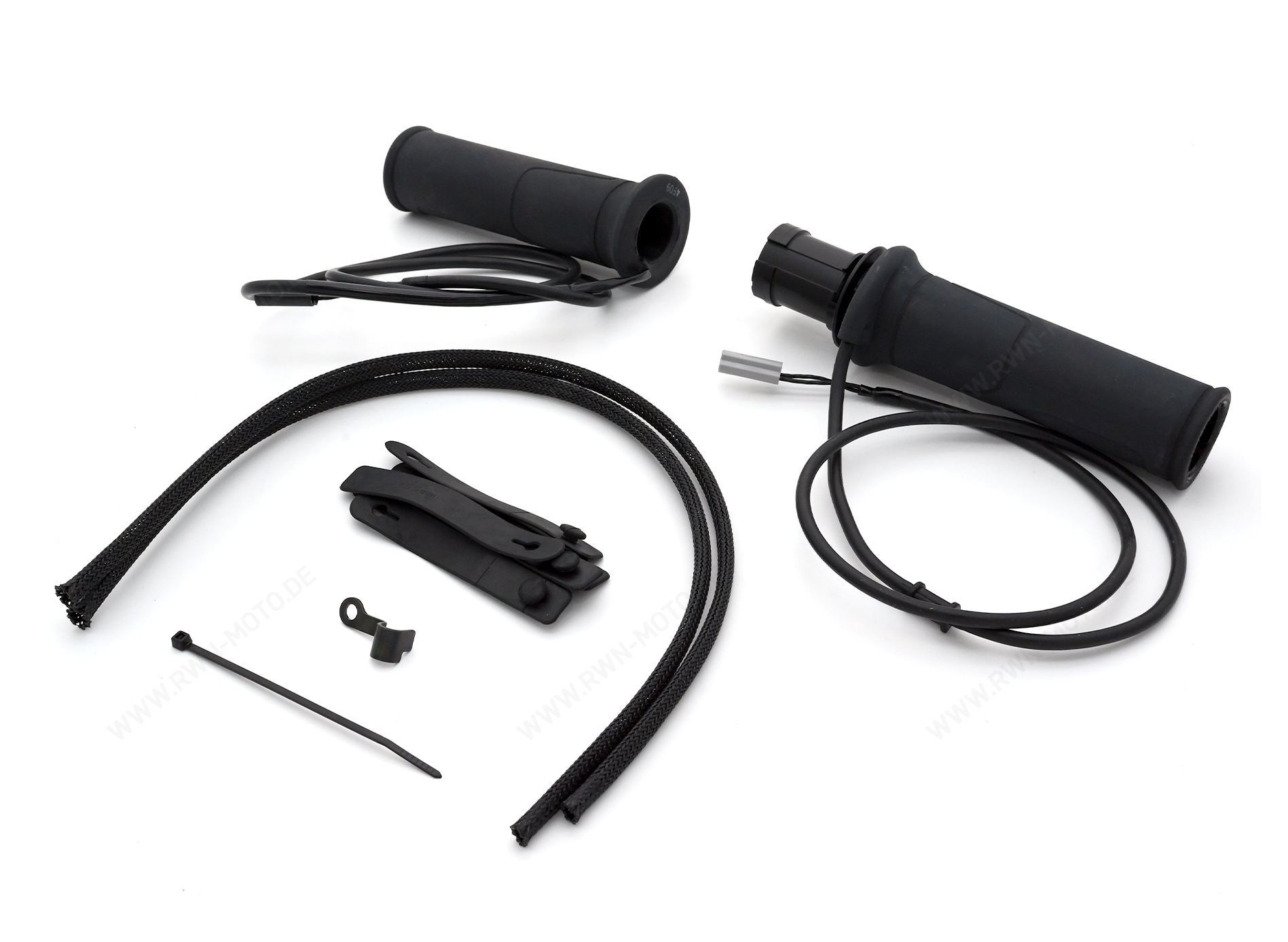 Heated grips for Yamaha MT-07 (25-) / MT-09 (24-) Original