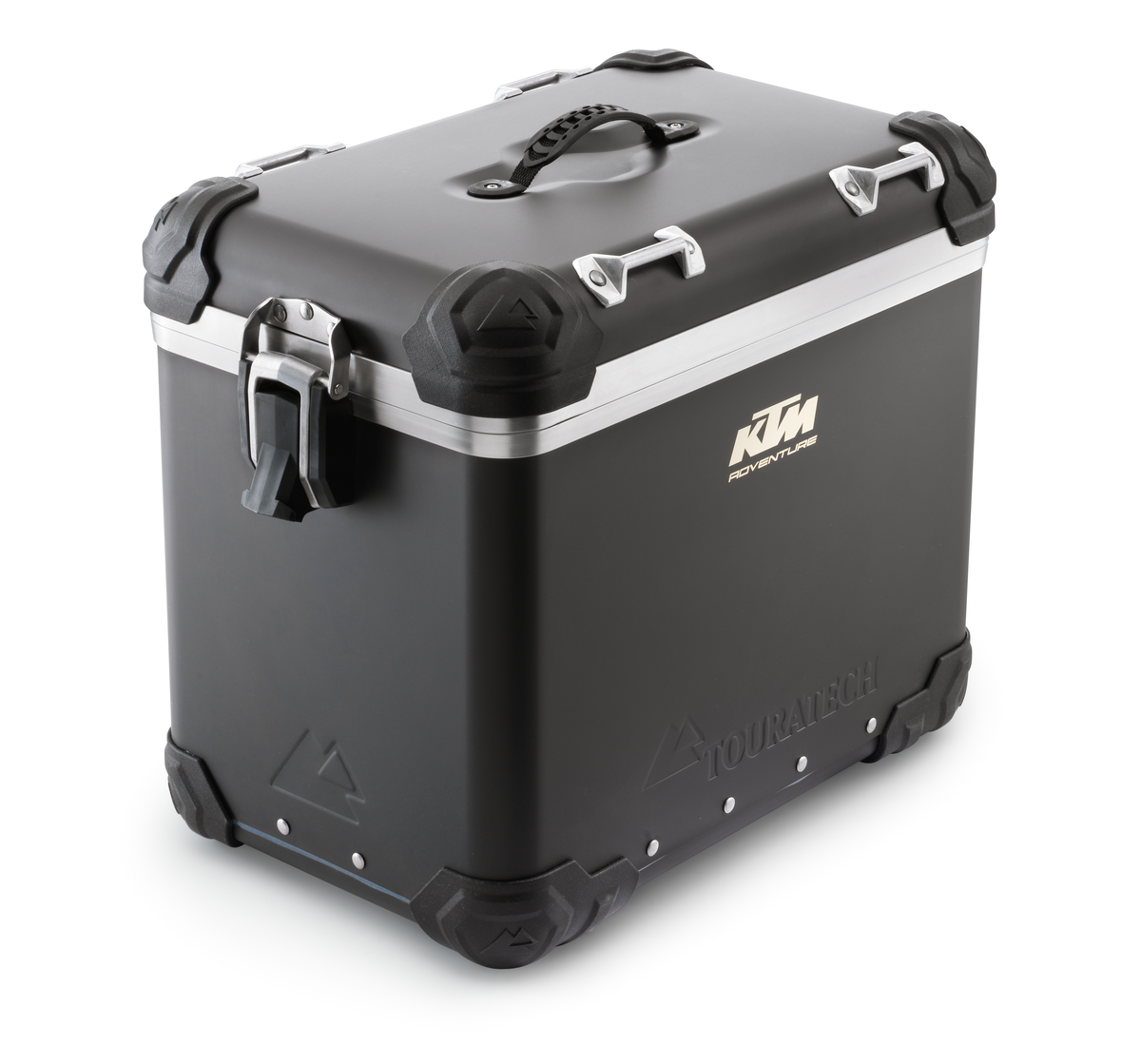 KTM Touratech suitcase 45L black