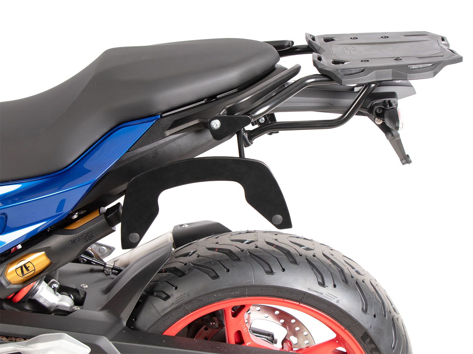 C-Bow side carrier black for BMW F 900 XR (25-) Hepco & Becker