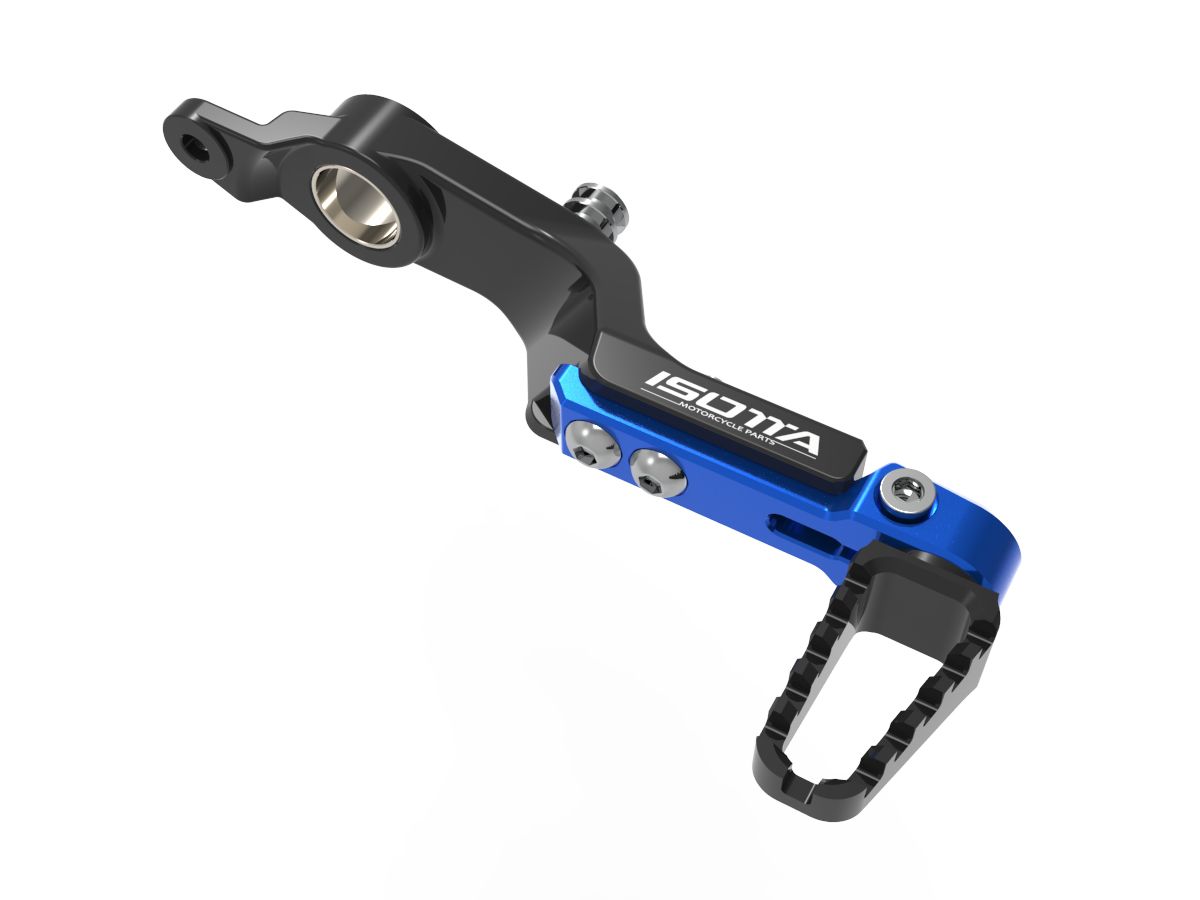 Foot brake lever extension for BMW R 1300 GS /Adventure