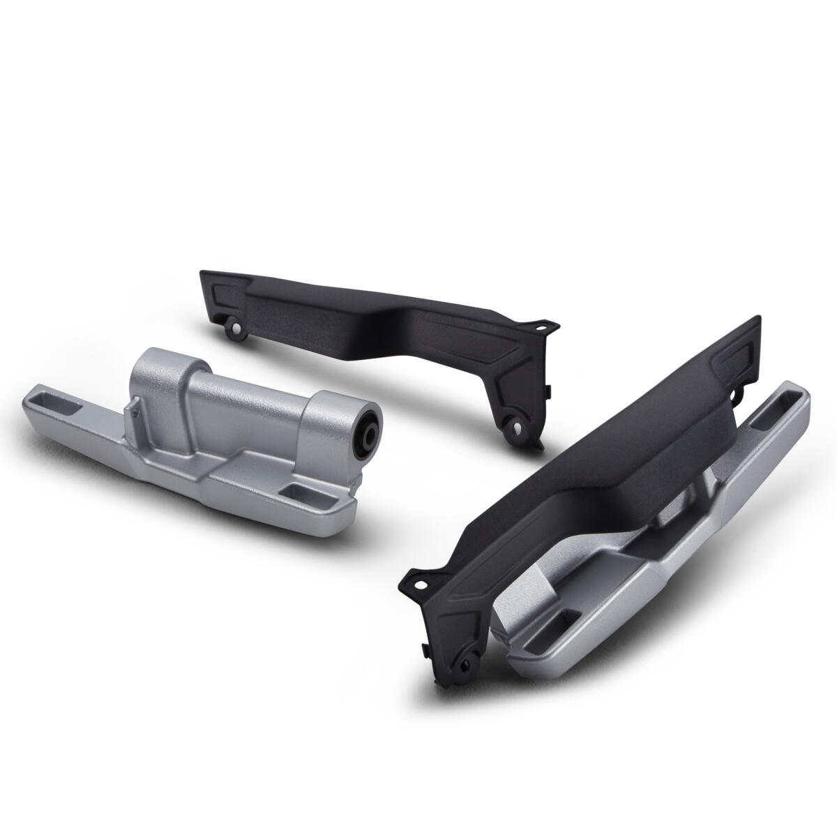 Upper side case holders for Tracer 9 (Bj.21-24) Original Yamaha