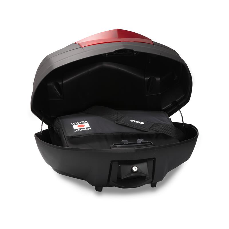 Top Case 50L black Original Yamaha