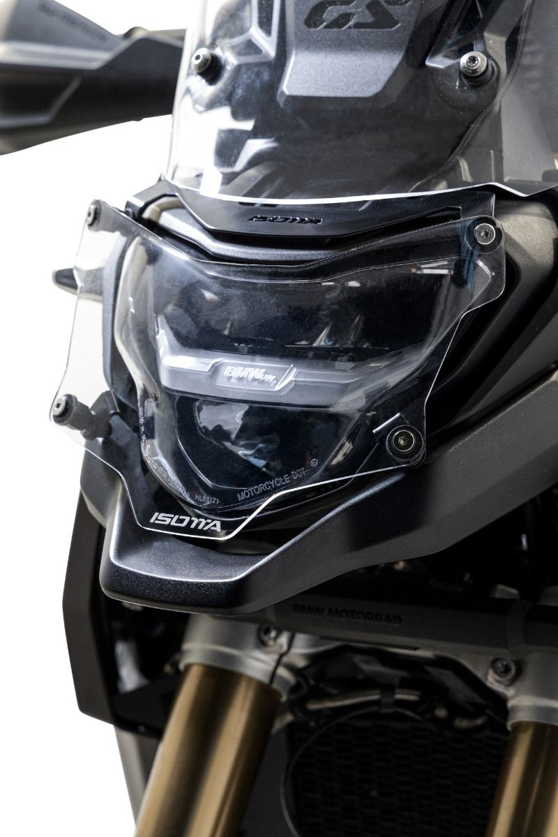Headlight protector for BMW F 900 GS (24-)