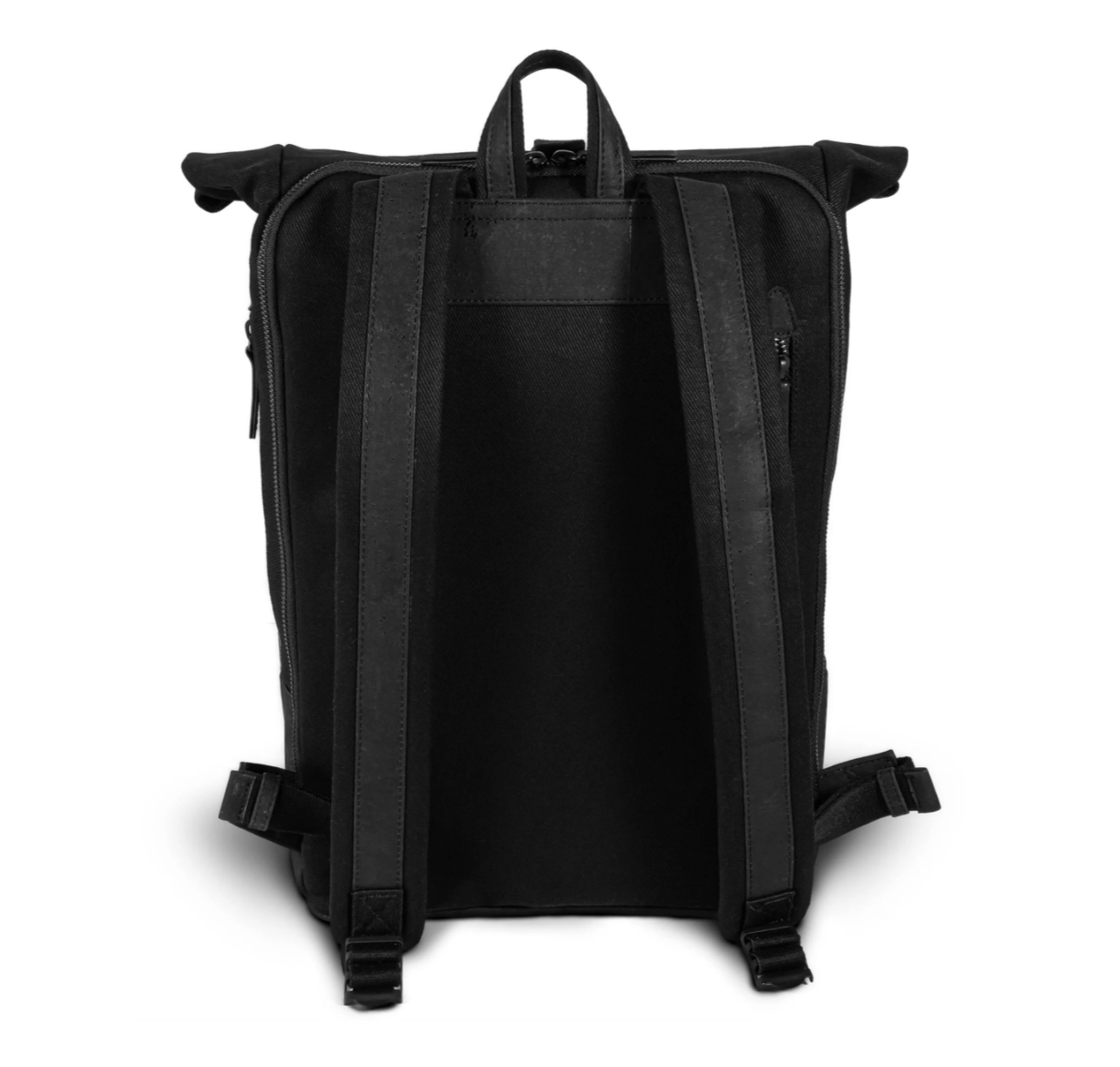 Backpack Sperling VESPA-Rider Night SIP - black / cork black