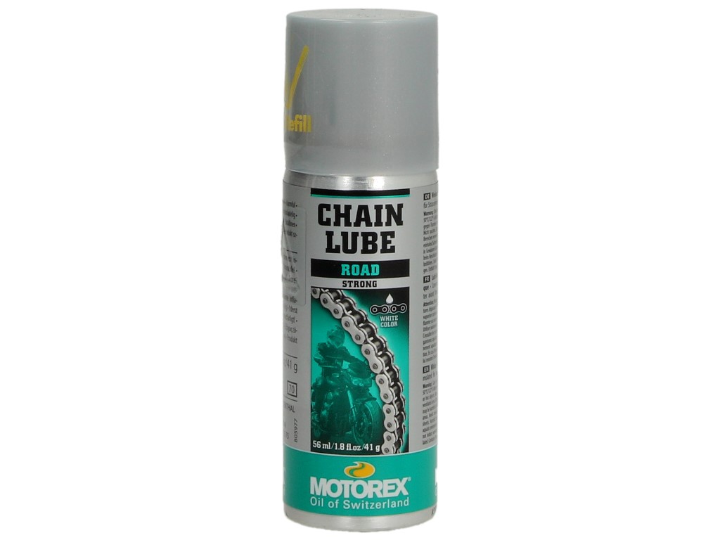 Motorex ChainLube Road chain spray, 0.0506 l