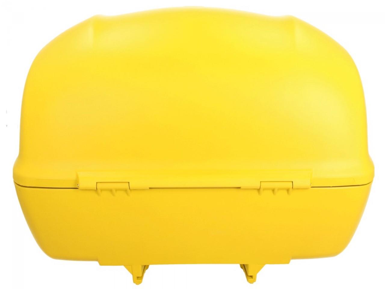 Original top case for Vespa Sprint matt yellow / yellow jealousy / 974/A
