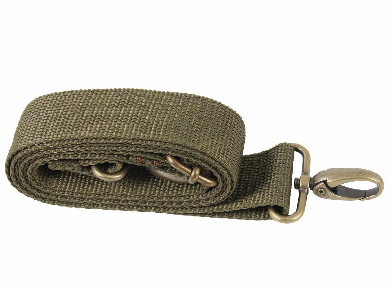 Legacy shoulder strap green Hepco & Becker