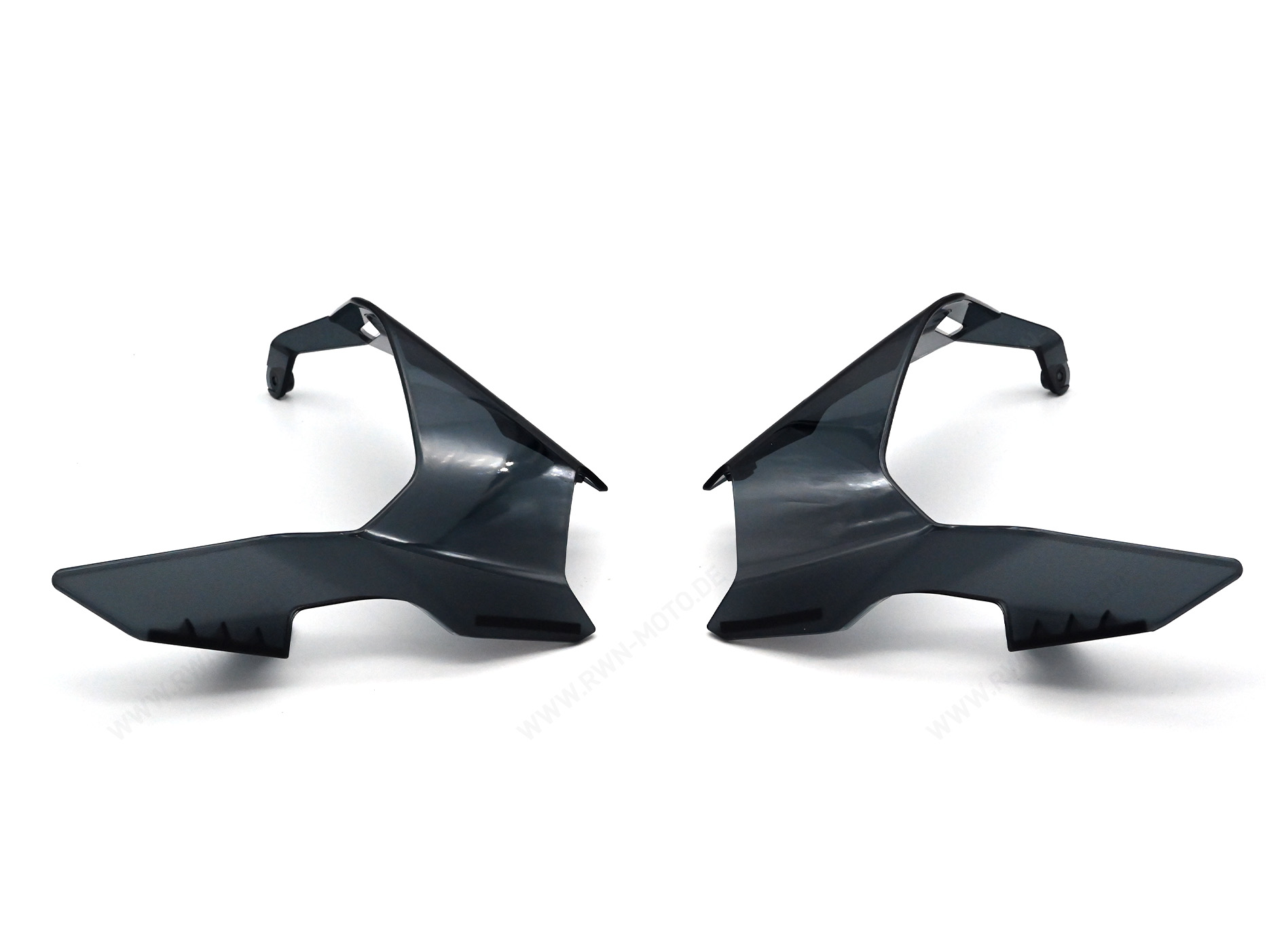 Top wind deflector set for Honda CRF 1100 Africa Twin (24-) Original