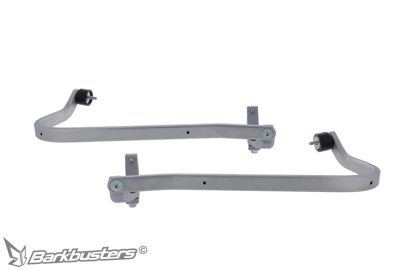 Barkbusters hardware kit two-point mounting aluminum