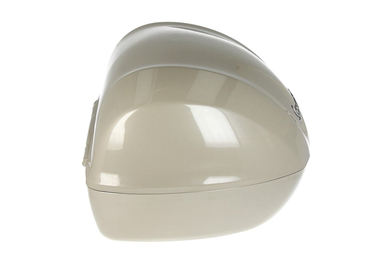 Original topcase 32 l. for Vespa Primavera / GTS (Beige Avvolgente Q01)