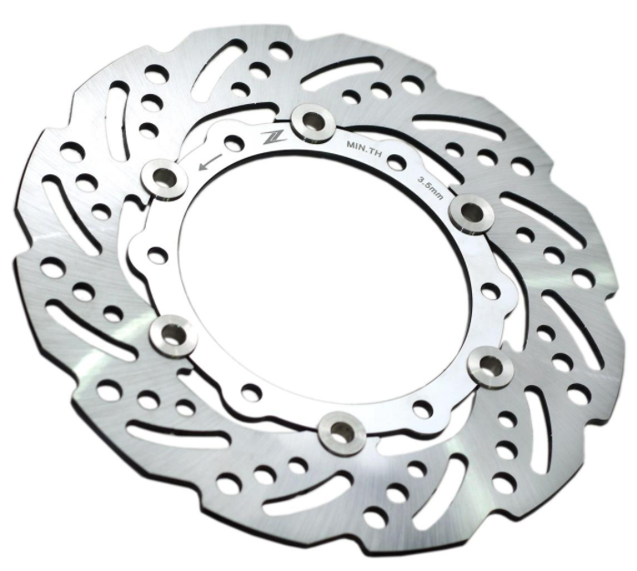 Brake disc Type III for Vespa GTS/GTS Super/GTV/GT 60/GT/GT L 125-300ccm