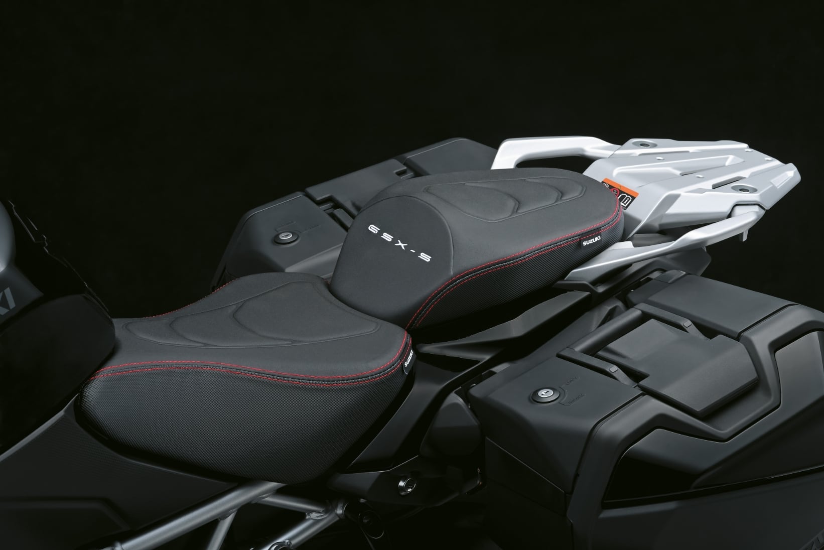 Comfort seat set for Suzuki GSX-S 1000 GX / GT (24-) Original