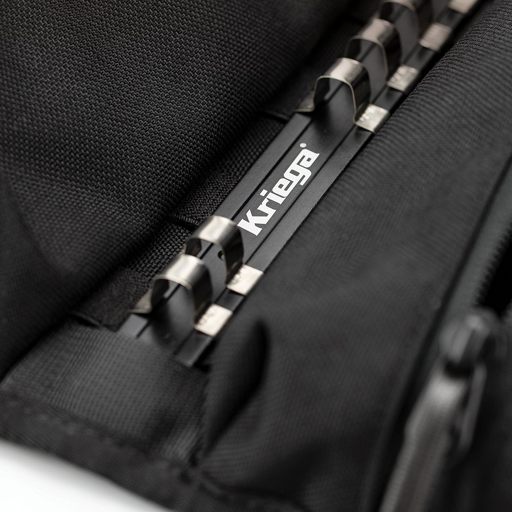 Kriega OS-Tool Roll black (tool roll)