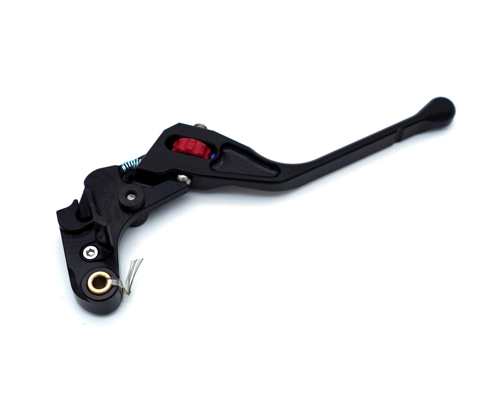 Billet brake lever for MT-07 / MT-10 / Ténéré Original Yamaha