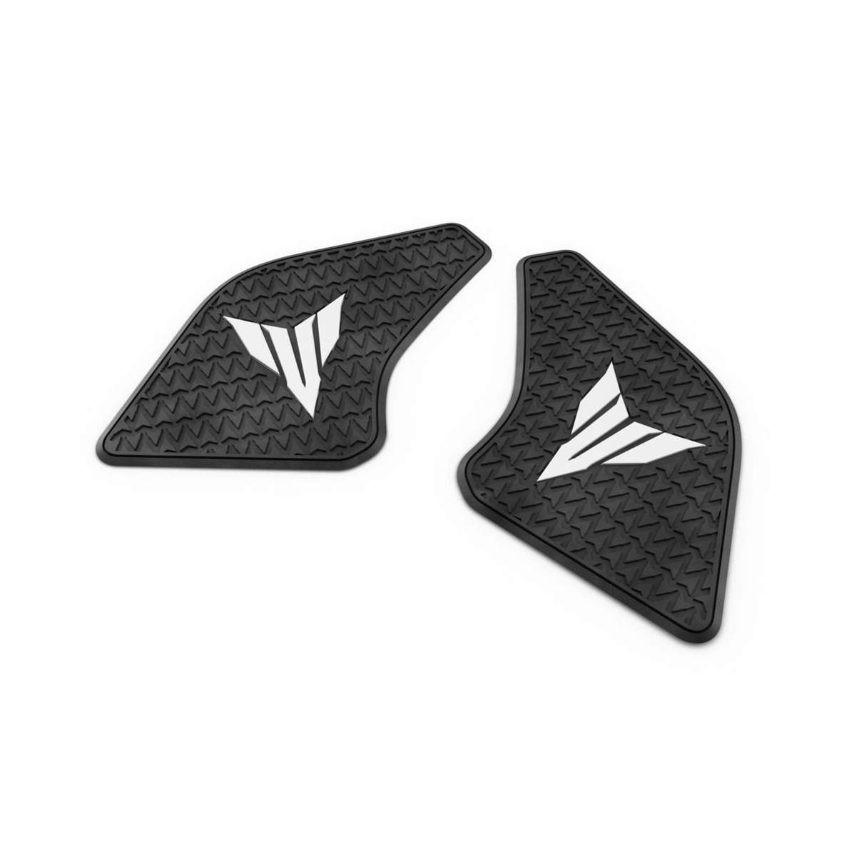 Side grip pads for MT-07 (Bj.21-24) Original Yamaha
