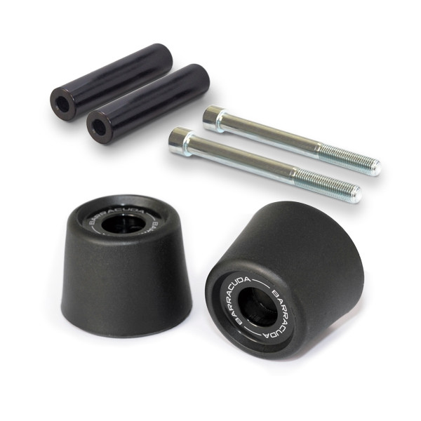 Crash pads for Honda CB 500 F / CB 500 X - Barracuda
