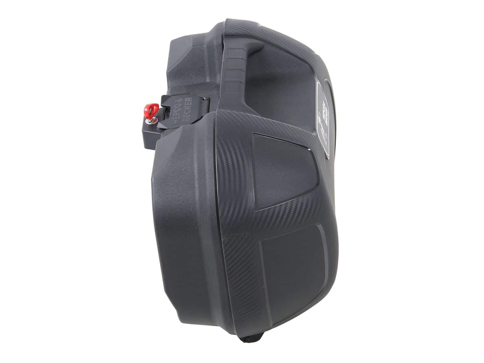 Orbit single case for C-Bow holder Hepco & Becker