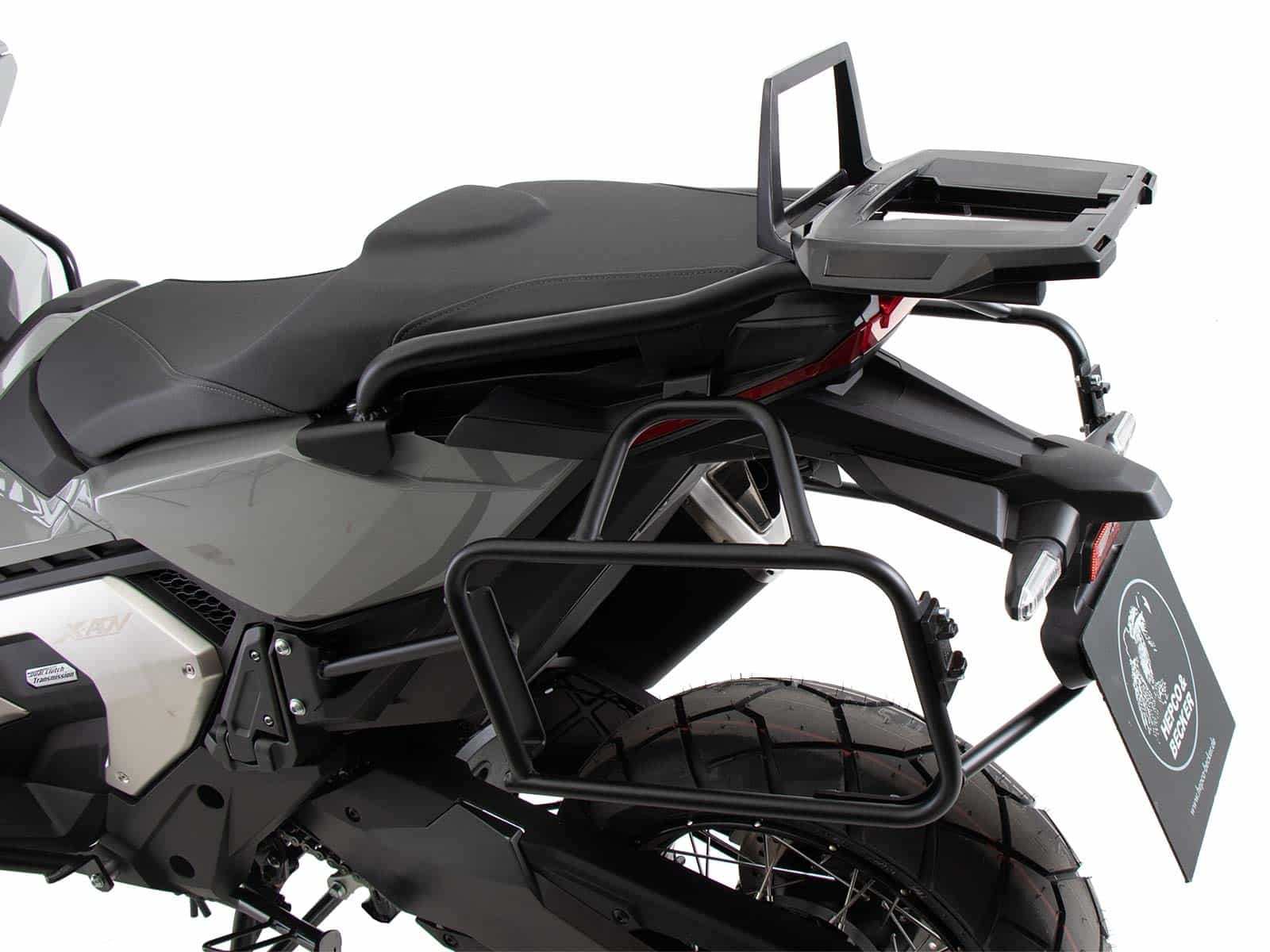 Bolted pannier rack for Honda X-ADV 750 (21-24) Hepco & Becker