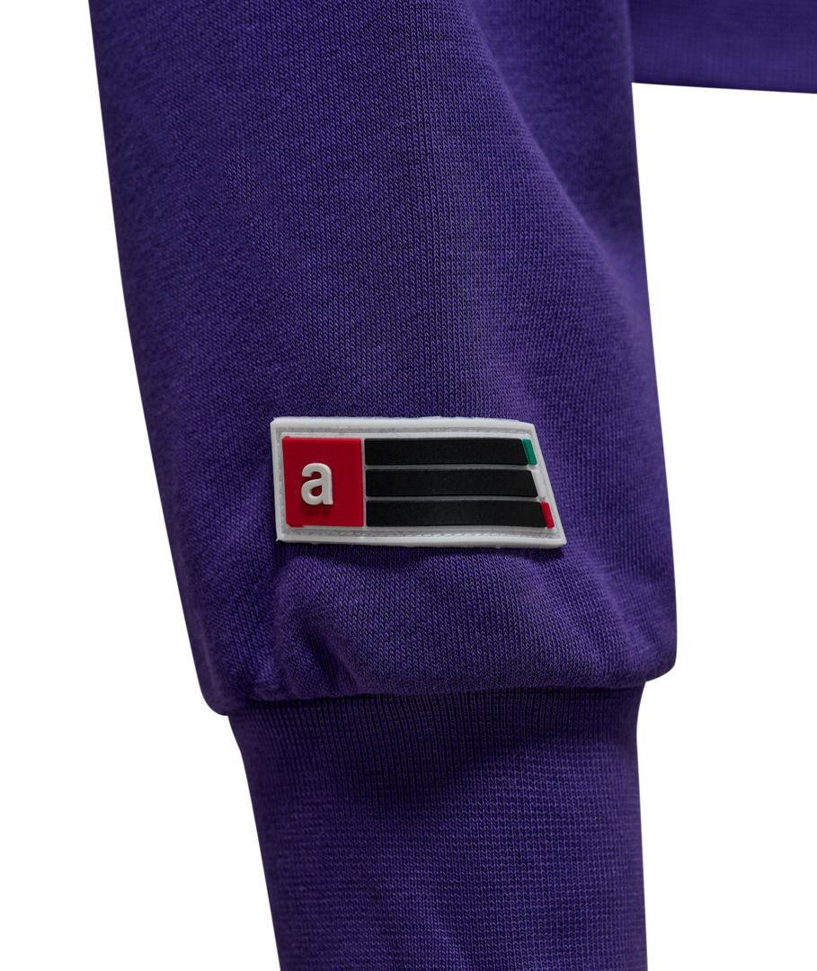 Aprilia Hoodie Collection 2024 Ladies purple