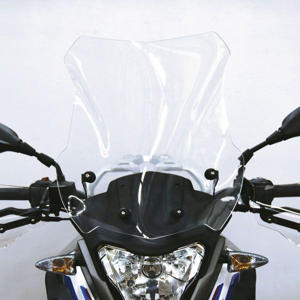 Middle windshield for BMW G 310 GS (17-24)