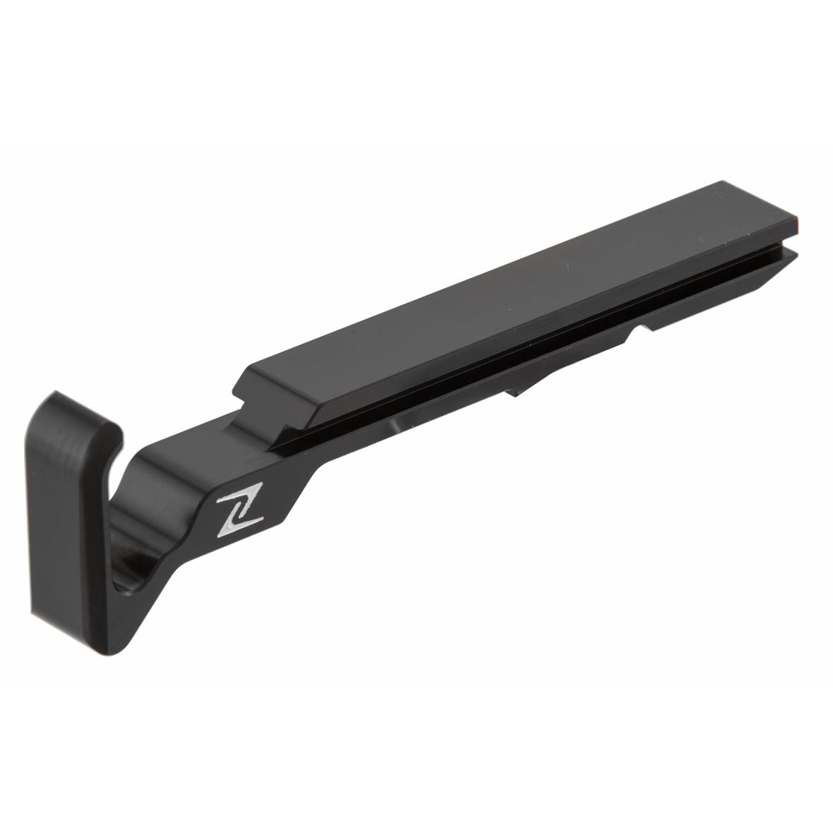 Luggage hook seat black Zeloni for Vespa Primavera/Sprint 50-150cc 2T/4T AC
