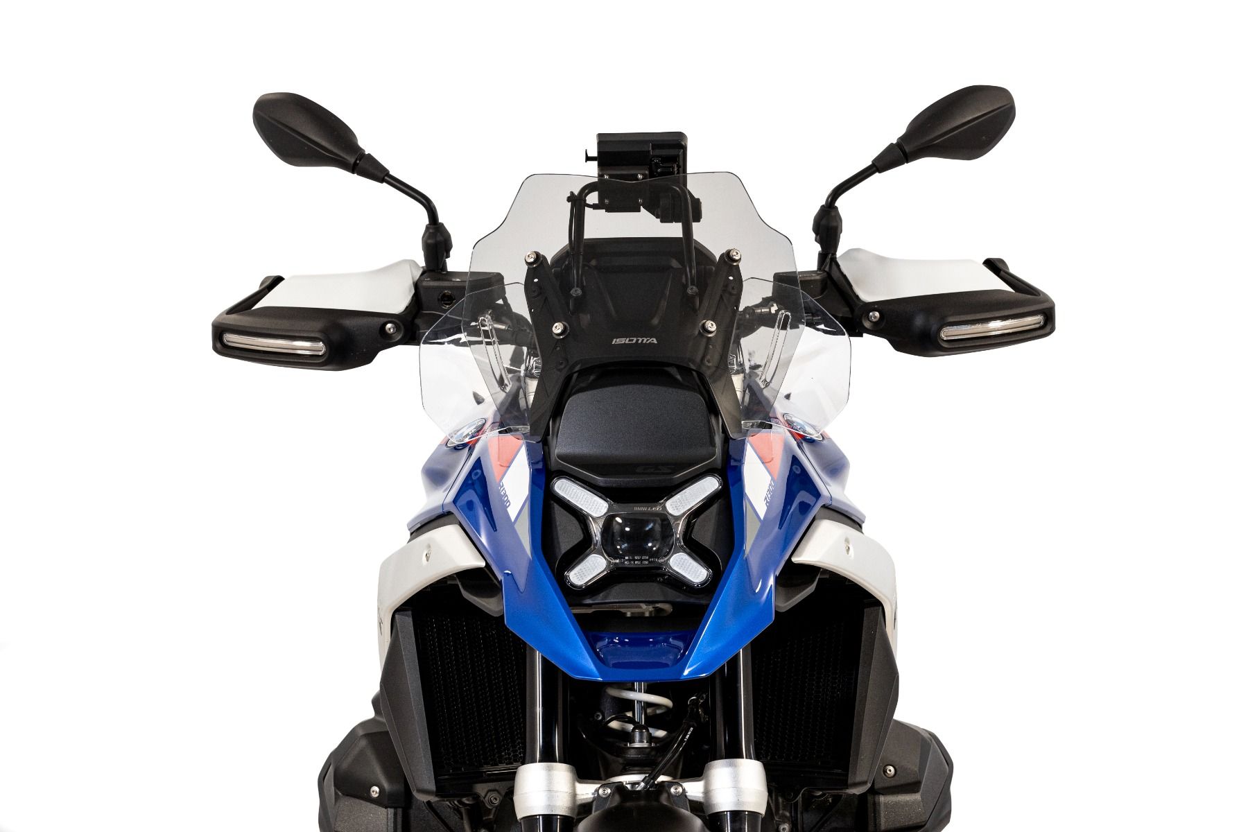 Low windshield Endurance for BMW R 1300 GS /Adventure