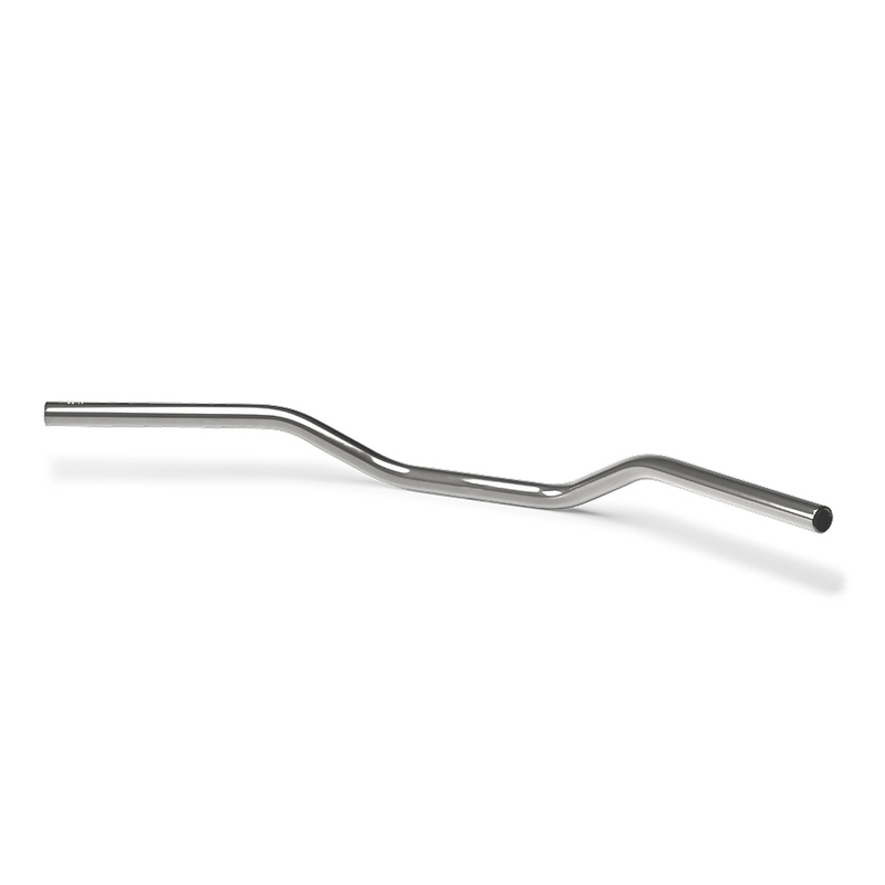 HIGHSIDER pro Roadster L01 Handlebar Chrome 1 inch, For HD, 95 mm