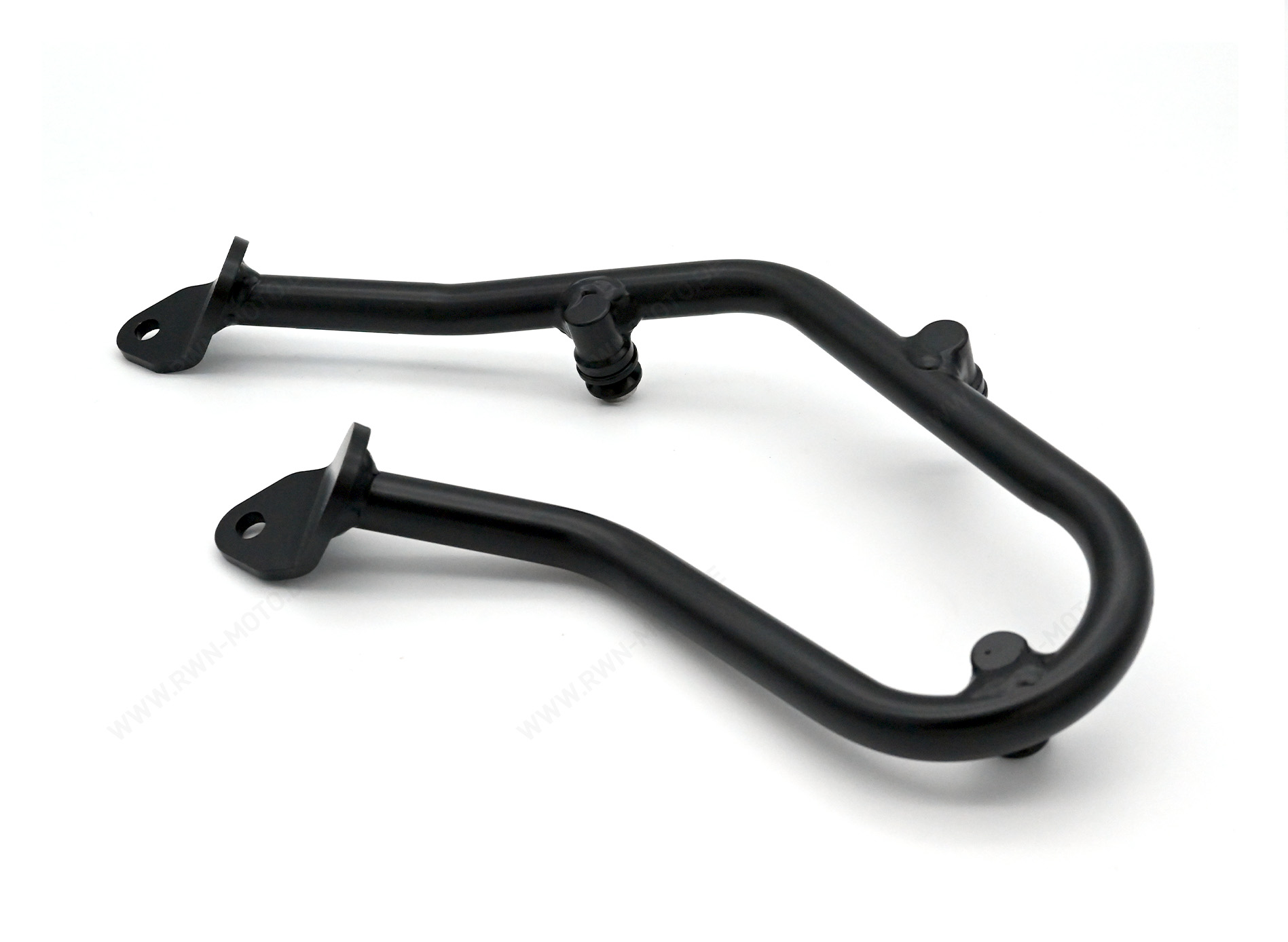 Bracket for nylon saddlebag left for Honda CL 500 Scrambler (23-) Original