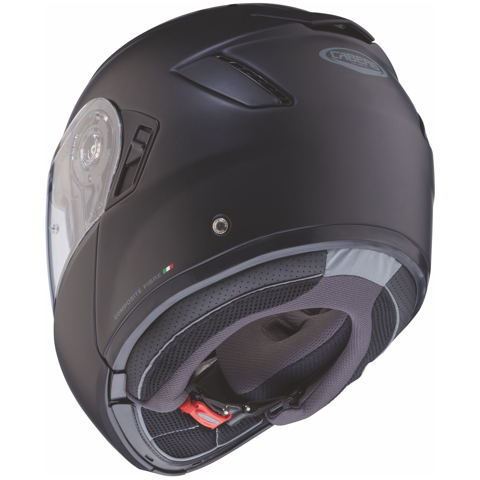 Caberg helmet Levo, matte black