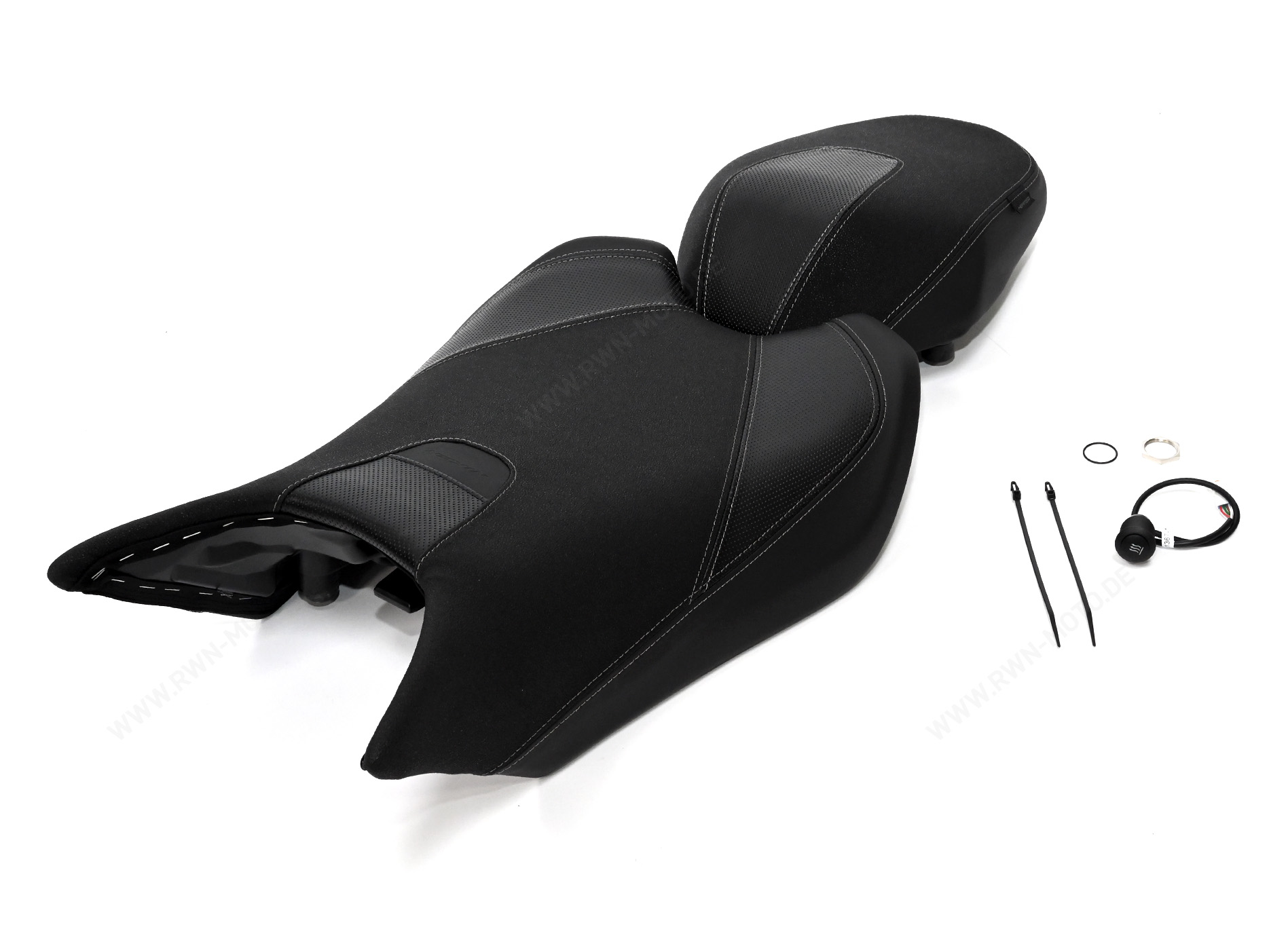 Heated comfort seat original Yamaga Niken
