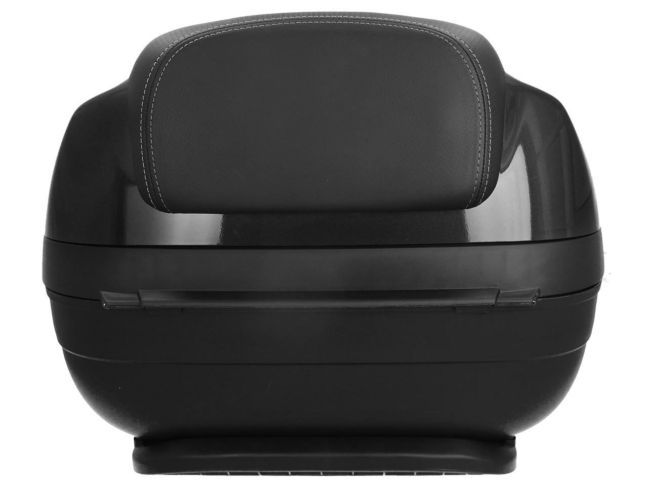 Top Case 37 l, black (NN_black universo 91/B) for Piaggio MP3 400 / 500 HPE 2020-2021