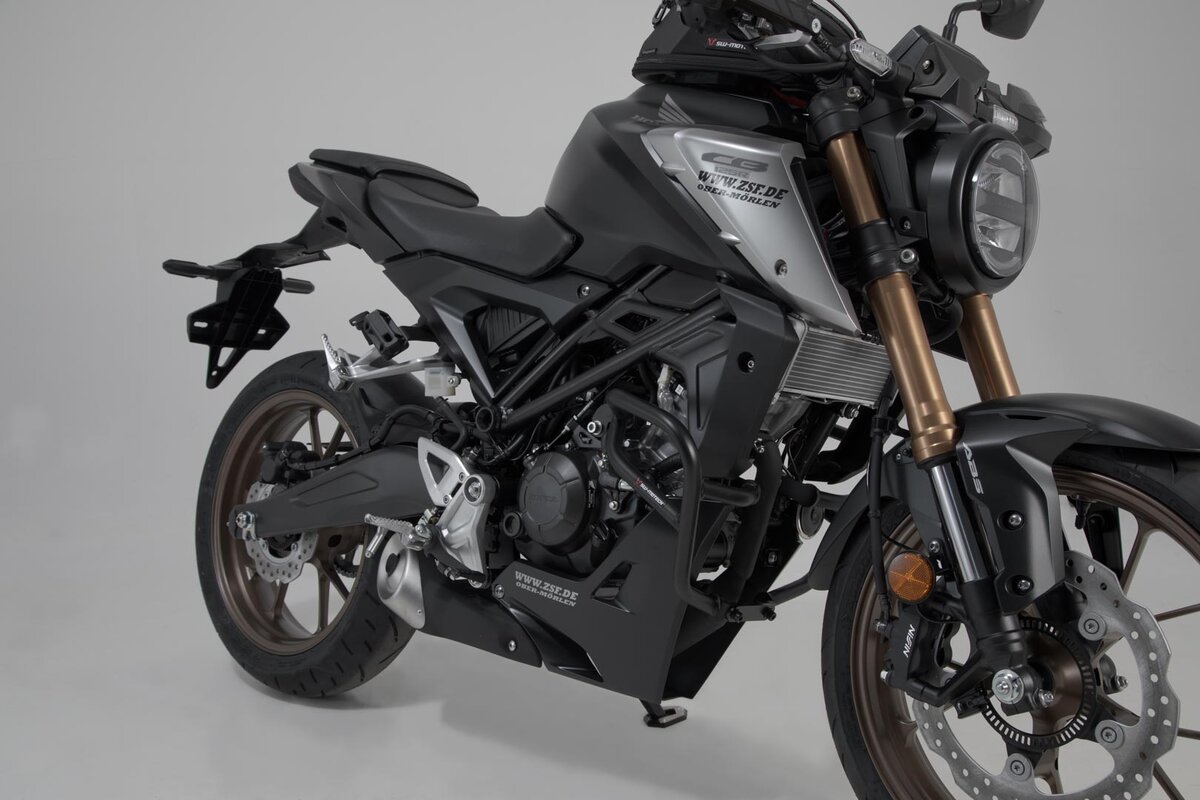 Crash bar for Aprilia Tuareg 660 (21-) SW Motech