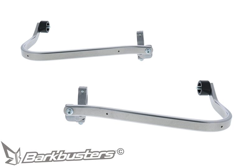 Barkbusters hardware kit two-point mount - Royal Enfield Scram 411