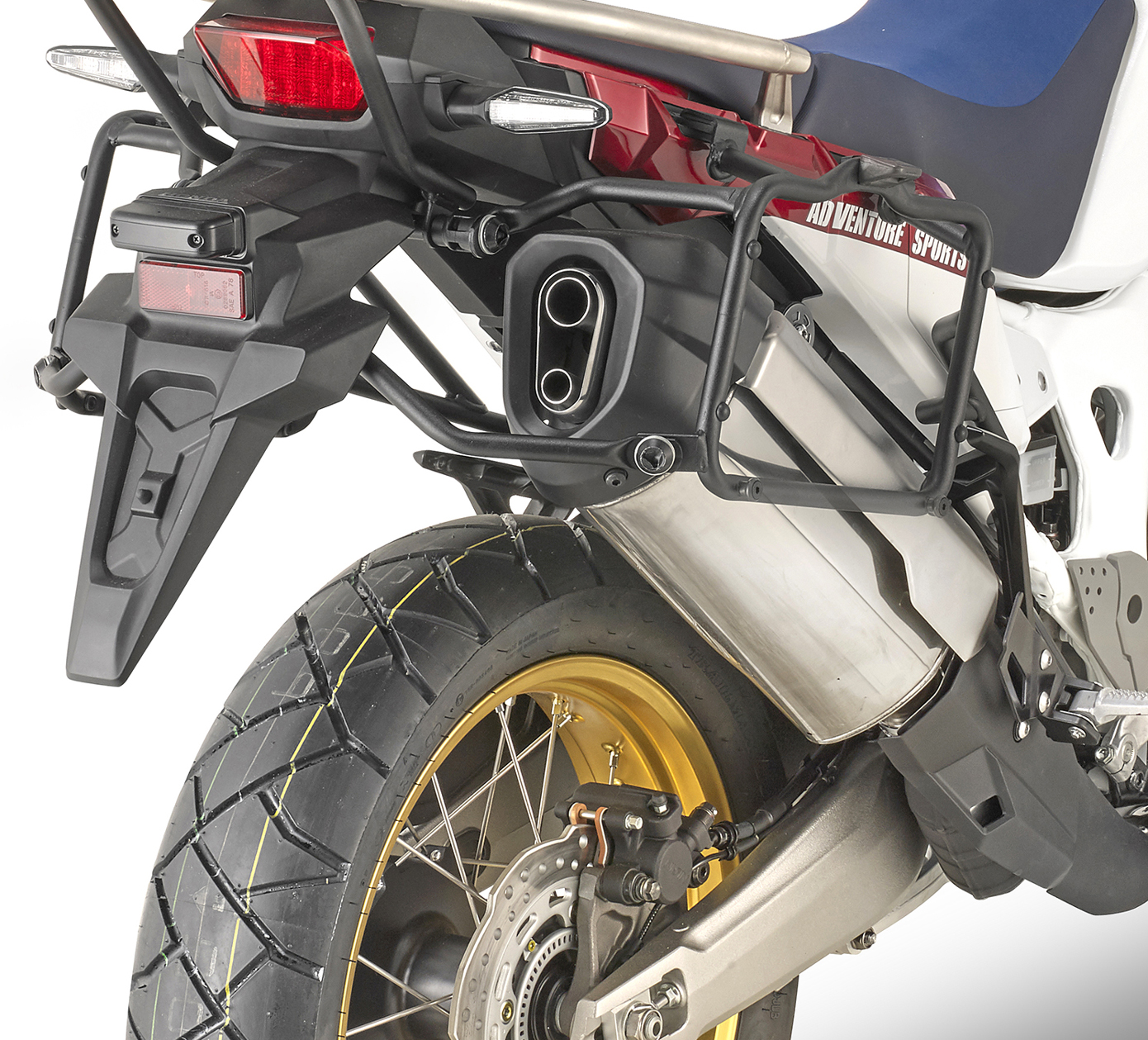Side case carrier for Honda CRF1000L Africa Twin (Bj.18-) Givi