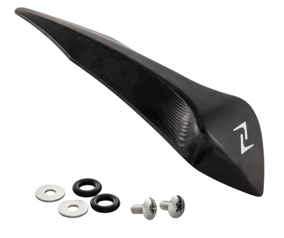 Fender nipple for Vespa GTS/GTS Super 125-300cc, black