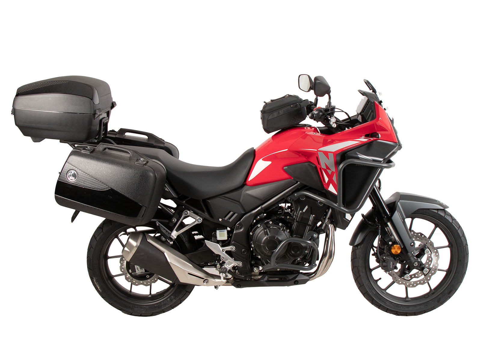 Easyrack top case carrier for Honda NX 500 (24-) Hepco & Becker