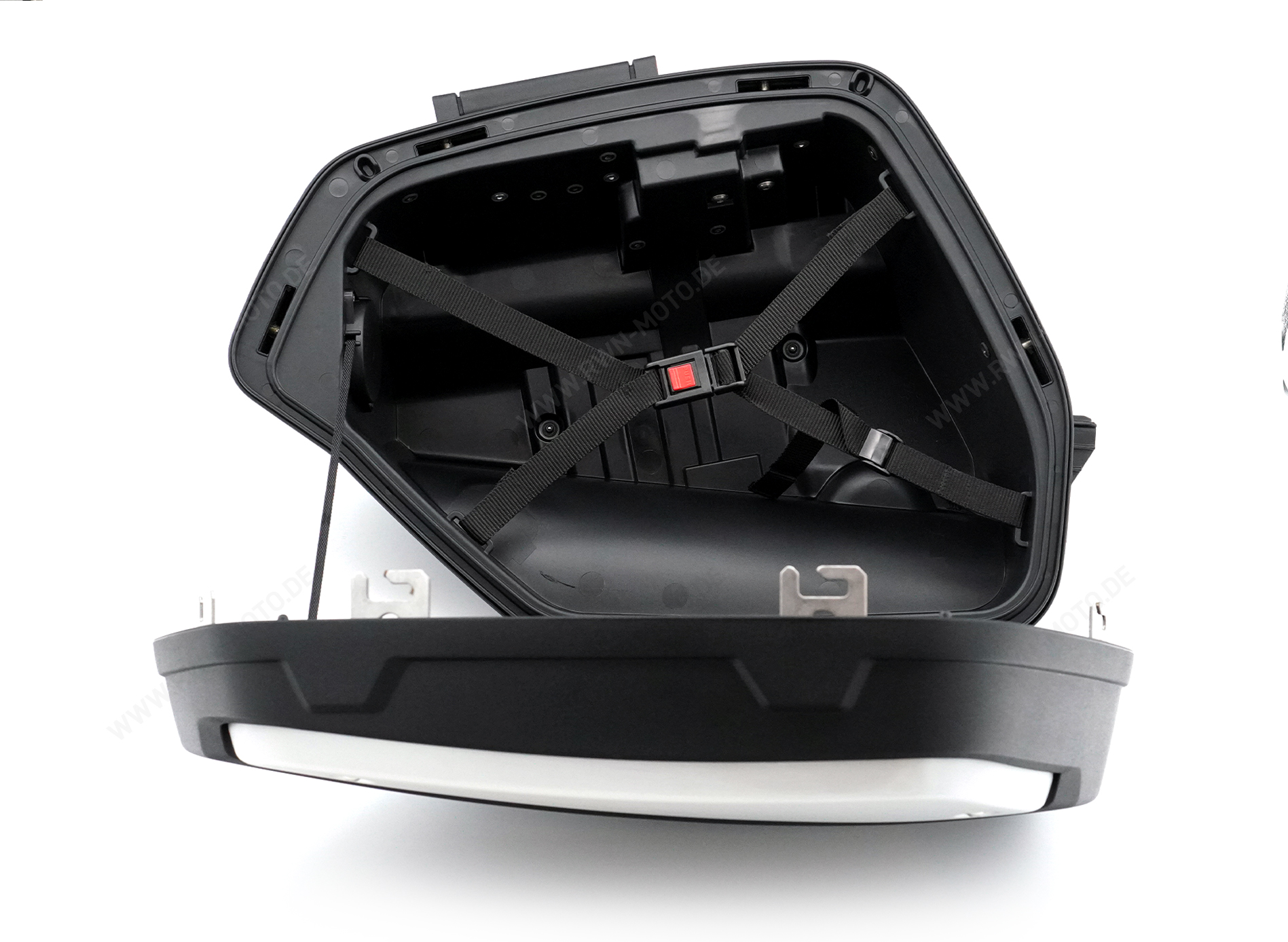 Side case set for Suzuki V-Strom 1050