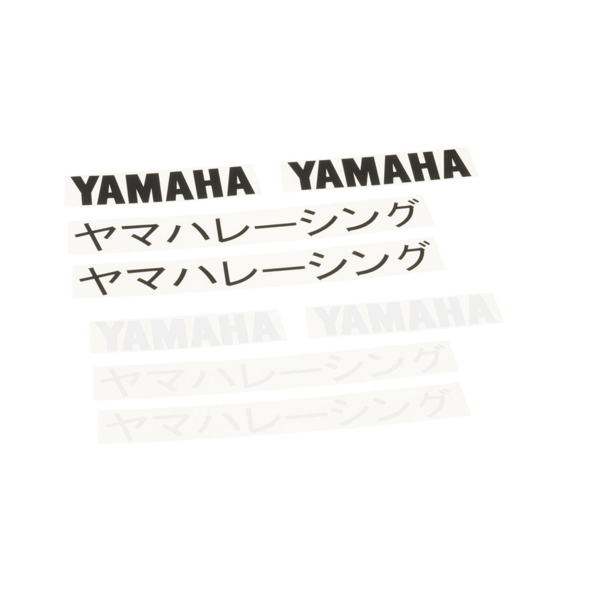 Rim sticker original Yamaha