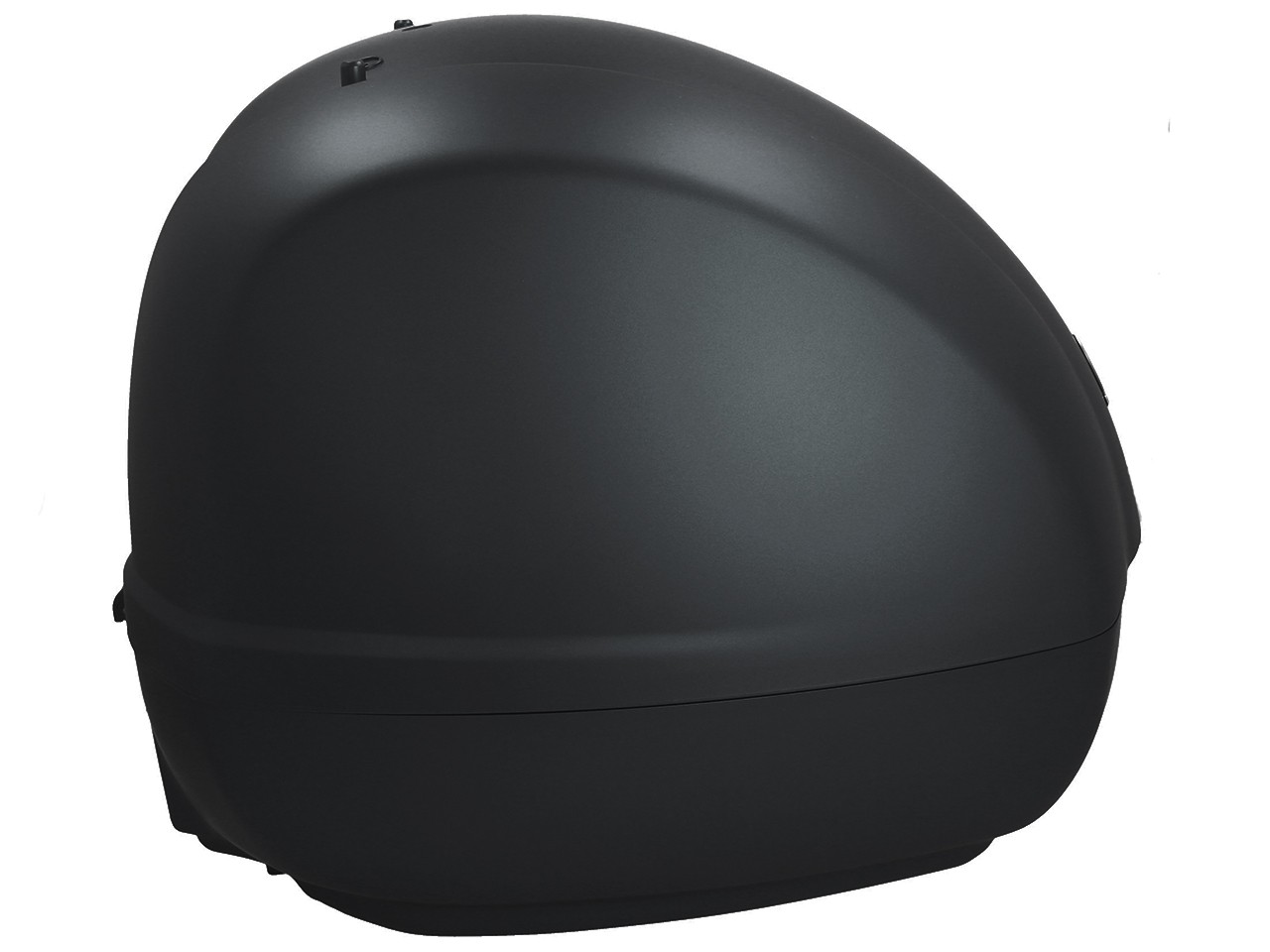 Original Topcase for Vespa GTS - Black Convinto Matt NV_99/C