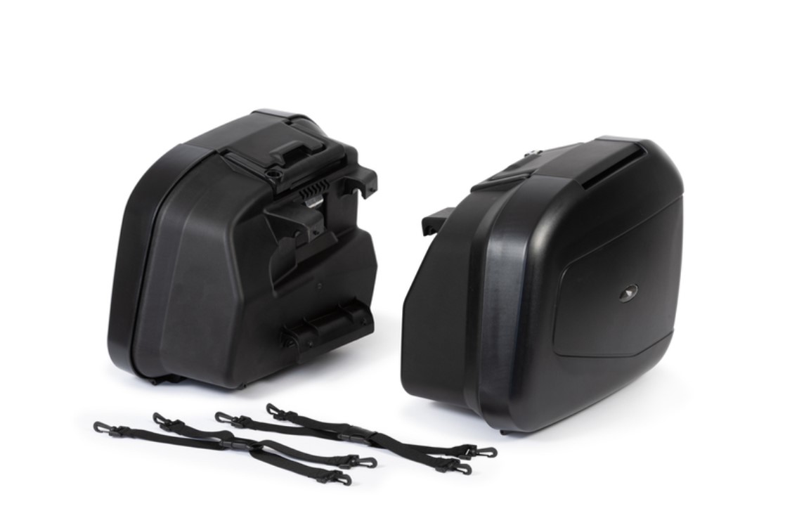 Side case set for Honda CB 500 X (19-) Original