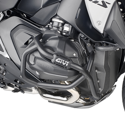 Crash bar black for BMW R 1300 GS (24-)