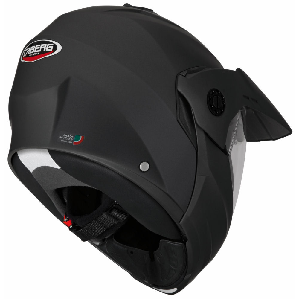 Caberg helmet Tourmax, matte-gun metallic