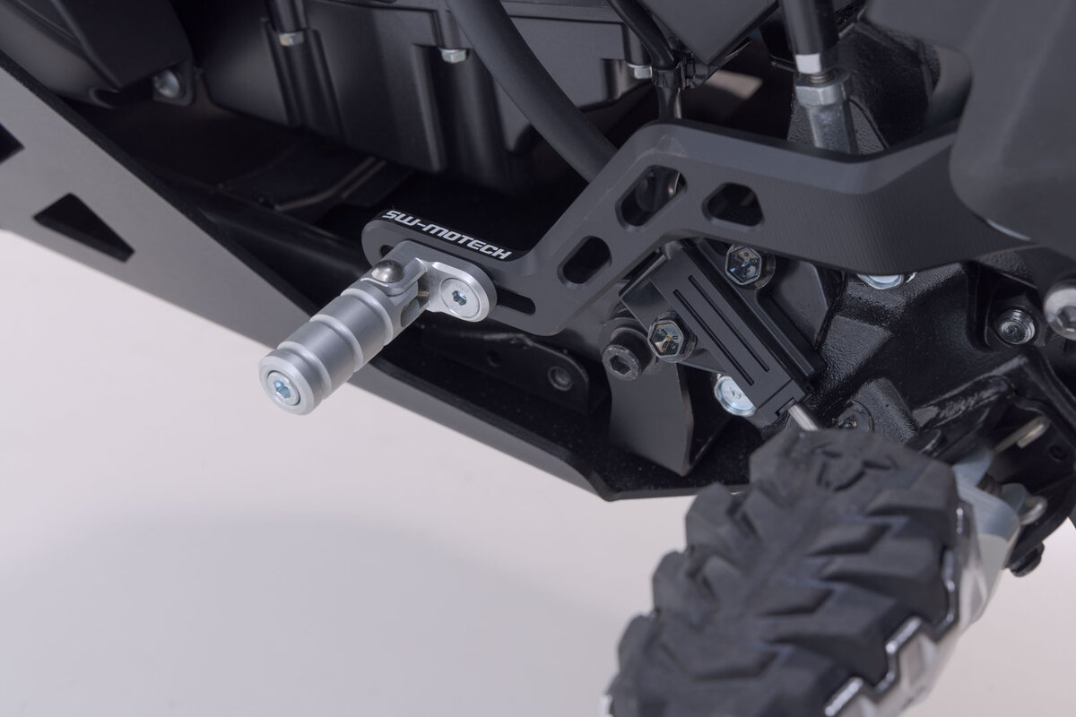 SW-Motech Shift lever for Suzuki V-Strom 800 DE (23-) - SW Motech