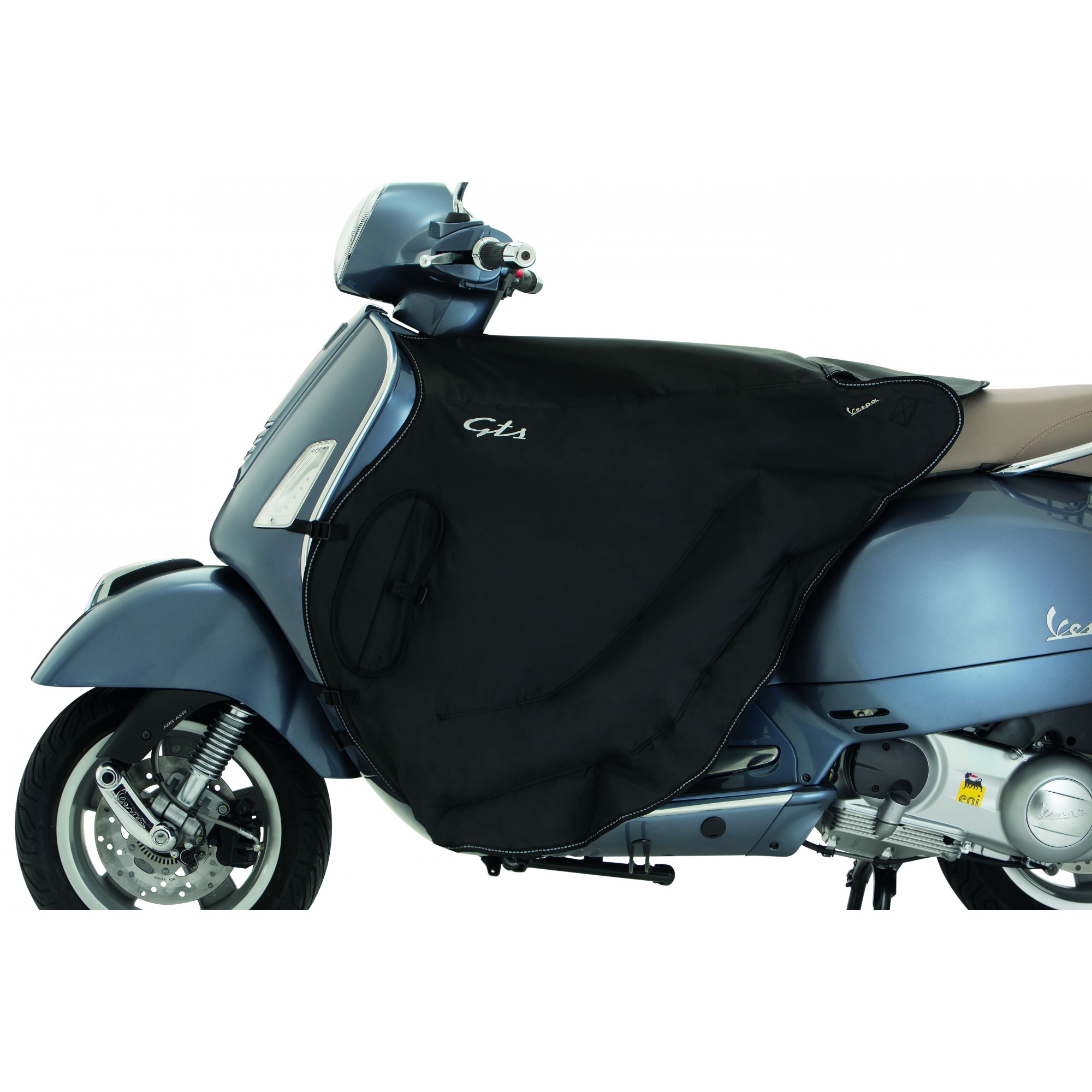 Driving leg protection for GTS / GTV original Vespa